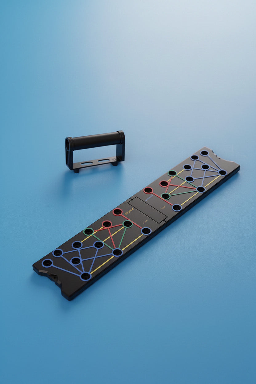 ColorFit 9-in-1 Push-Up Board