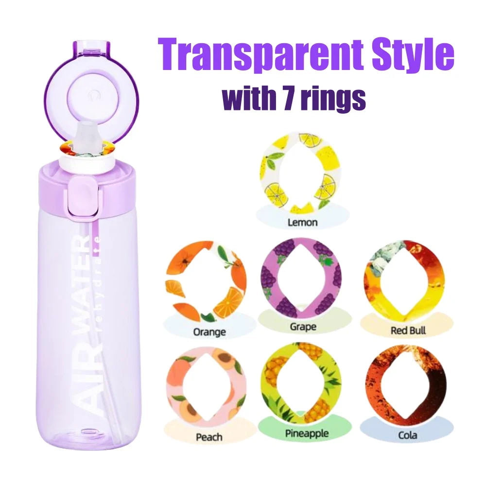 Hydrate+ Bottle 750ml