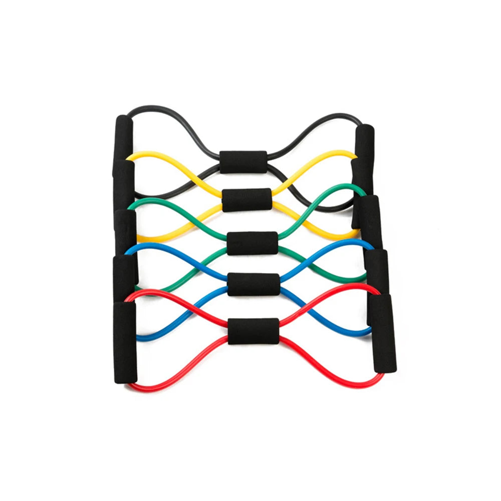 TechFitness Pro-Flex 8-Band