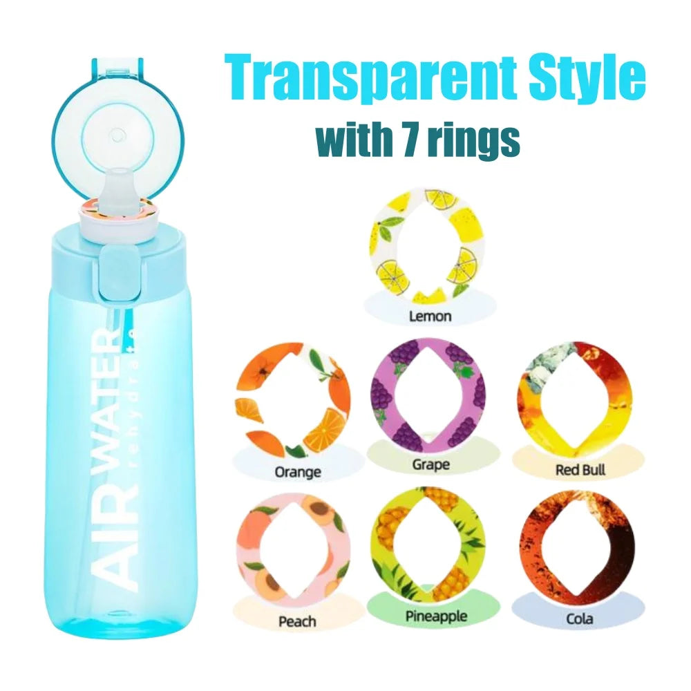 Hydrate+ Bottle 750ml