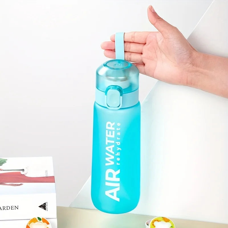 TechFitness Hydrate+ Smakflaska (750ml)