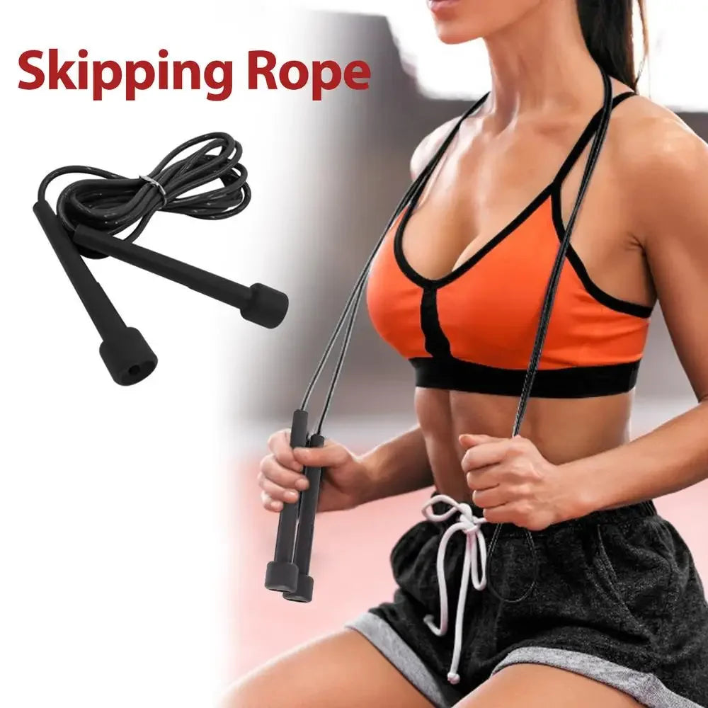 TechFitness SpeedPulse Jump Rope