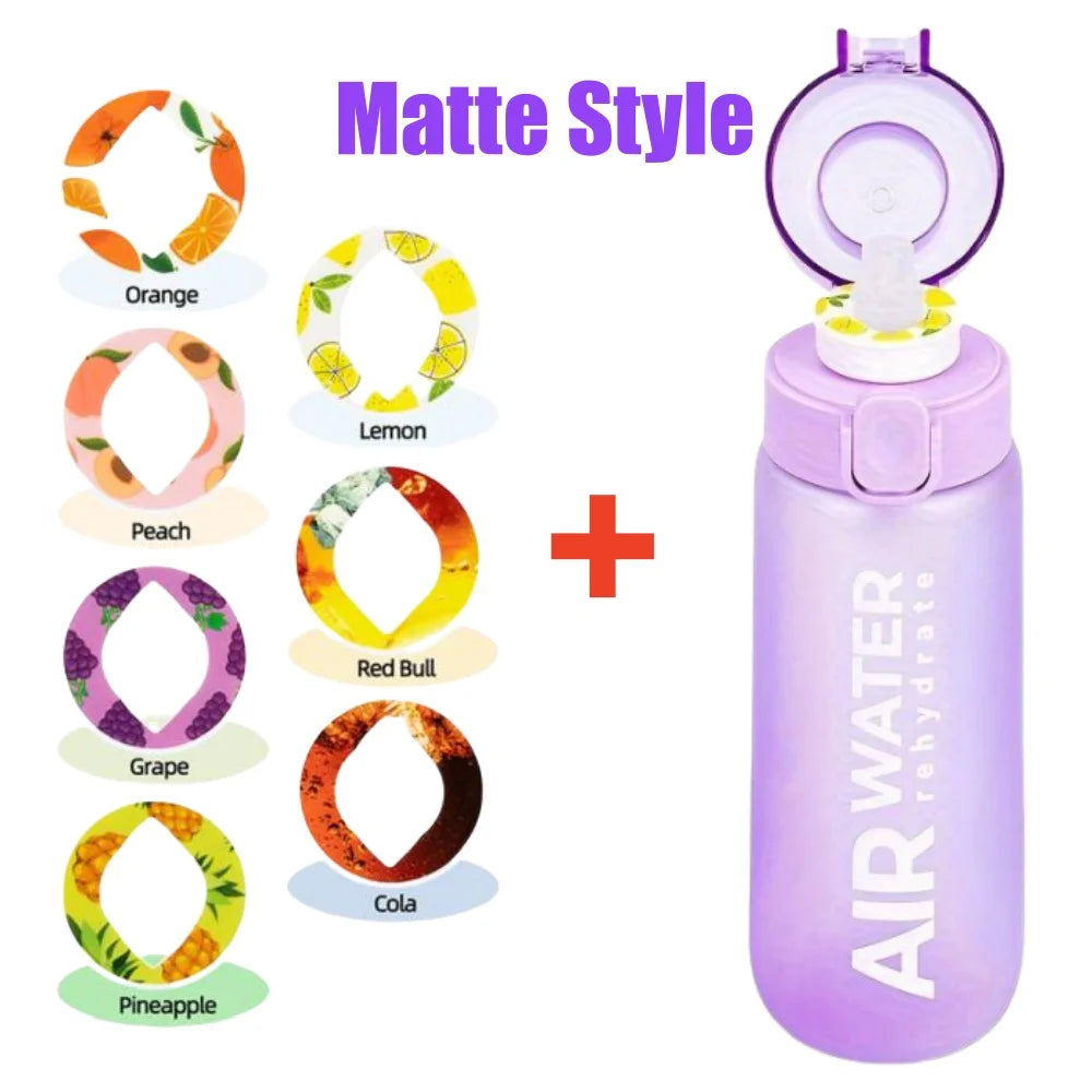 Hydrate+ Bottle 750ml