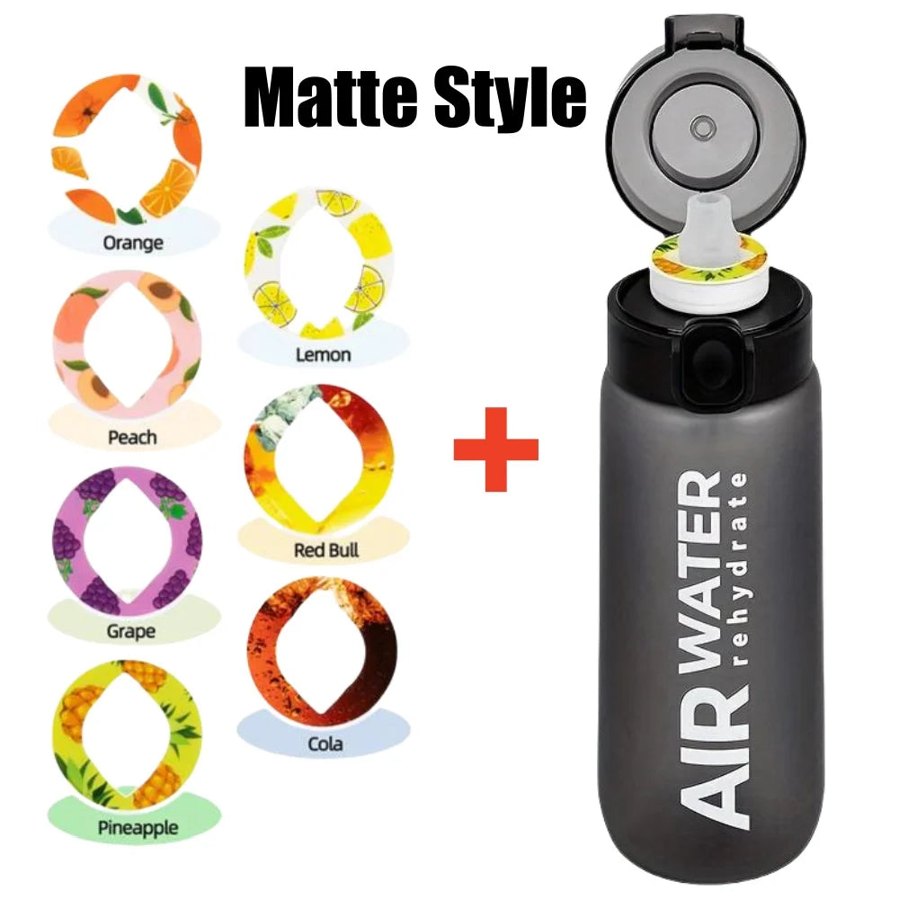Hydrate+ Bottle 750ml