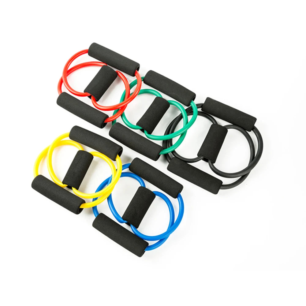 TechFitness Pro-Flex 8-Band