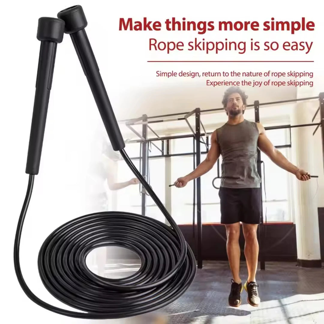 TechFitness SpeedPulse Jump Rope