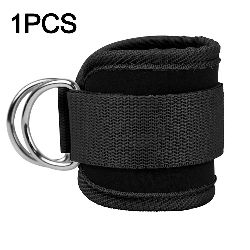 TechFitness Cable Ankle Straps