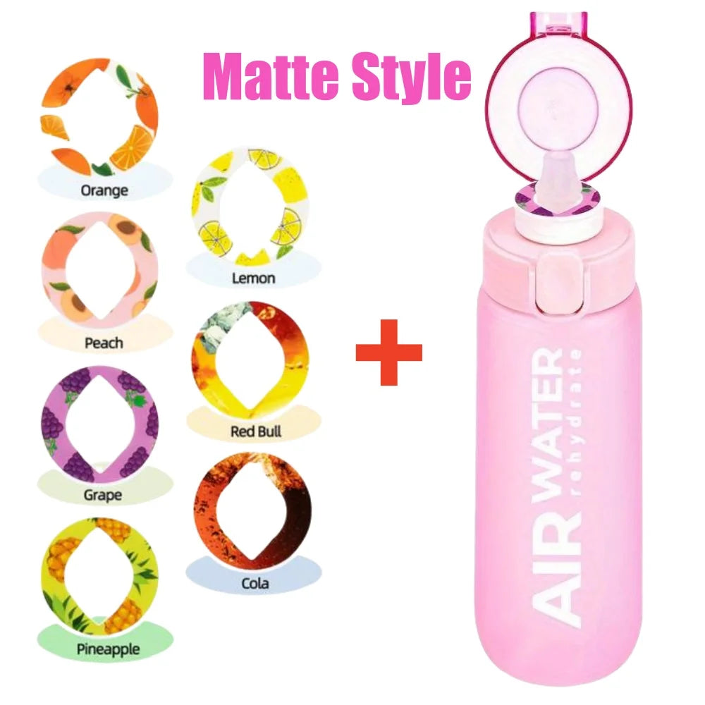 Hydrate+ Bottle 750ml