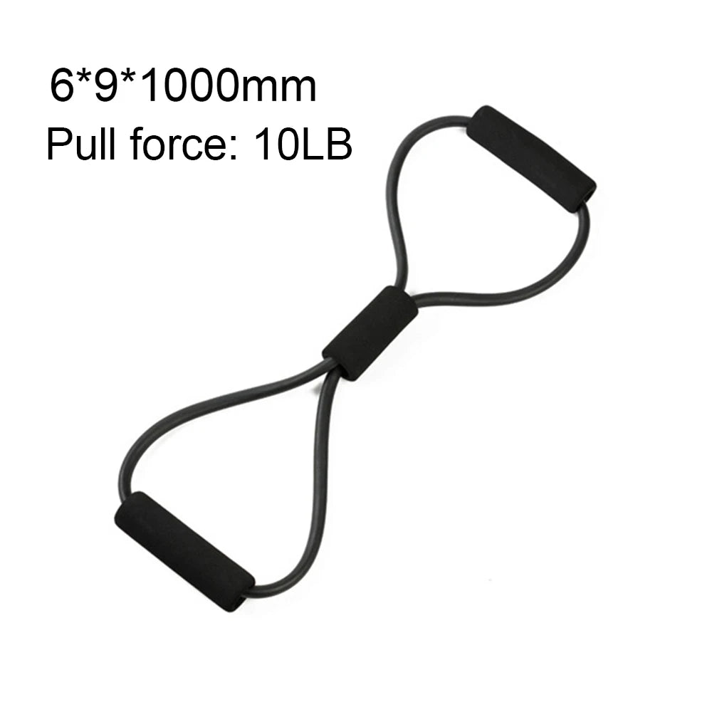 TechFitness Pro-Flex 8-Band