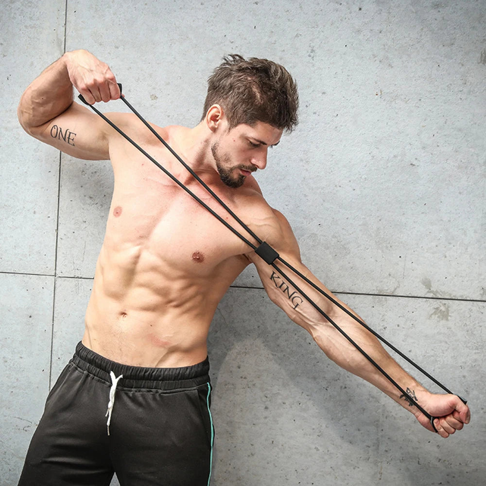 TechFitness Pro-Flex 8-Band