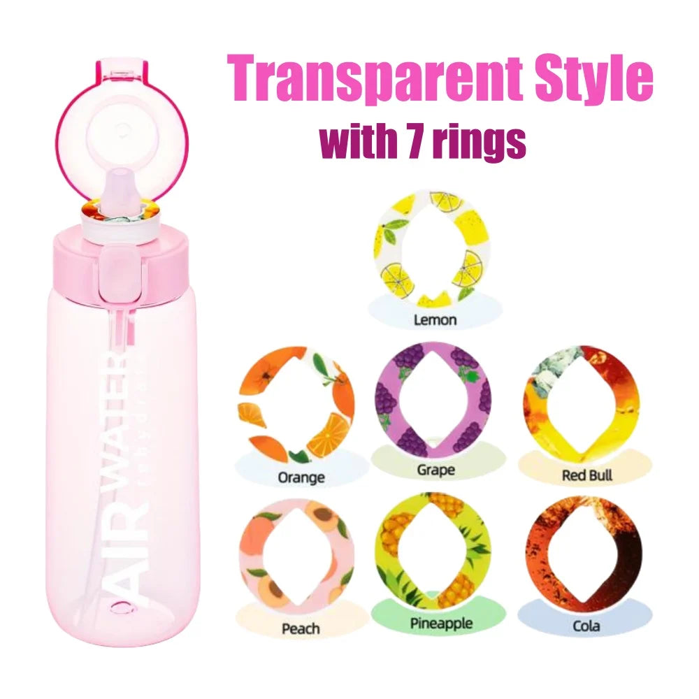 Hydrate+ Bottle 750ml
