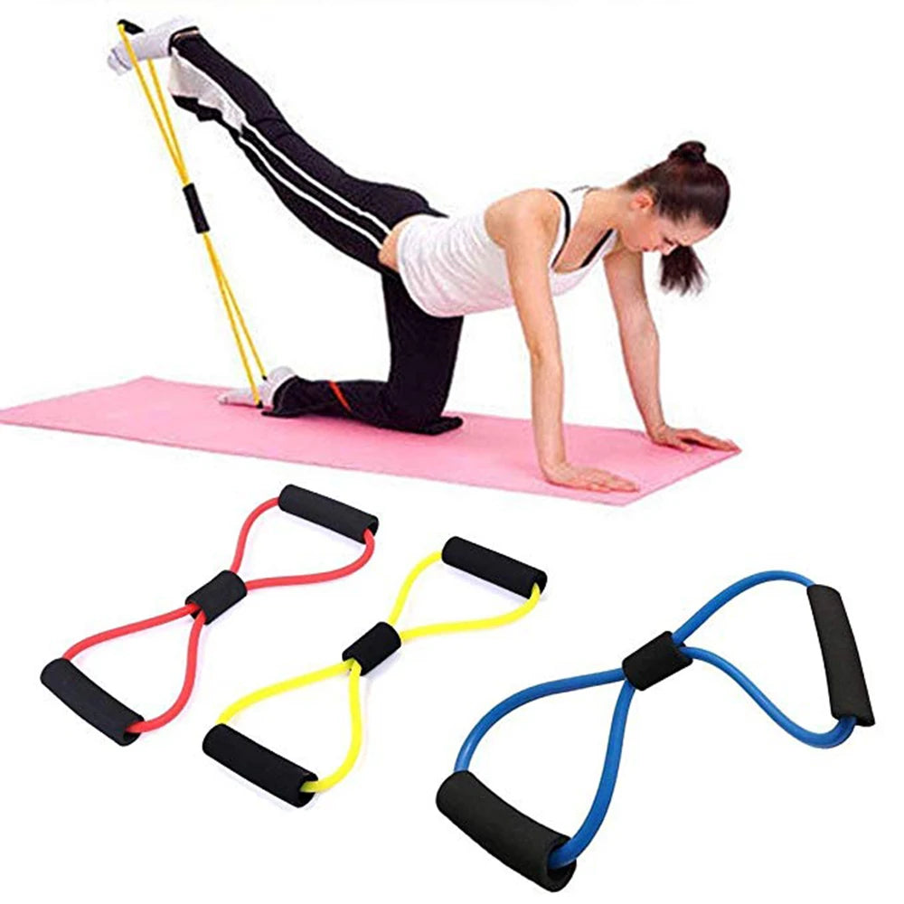 TechFitness Pro-Flex 8-Band