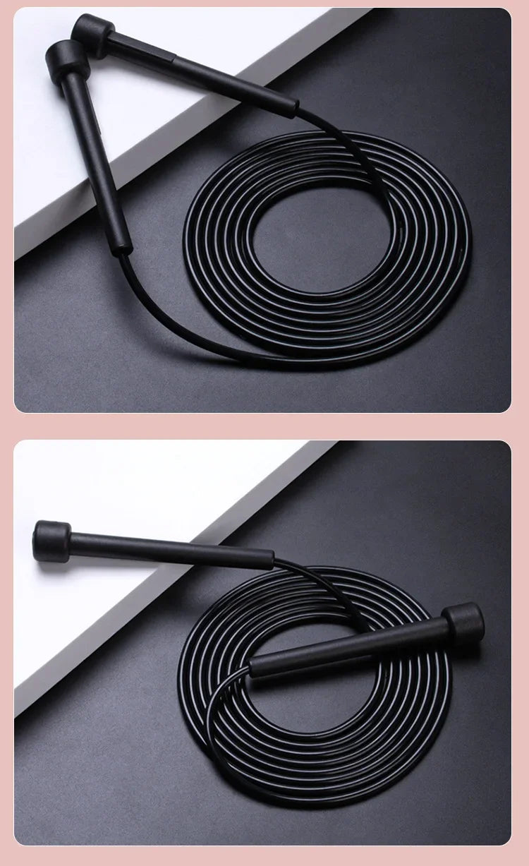 TechFitness SpeedPulse Jump Rope