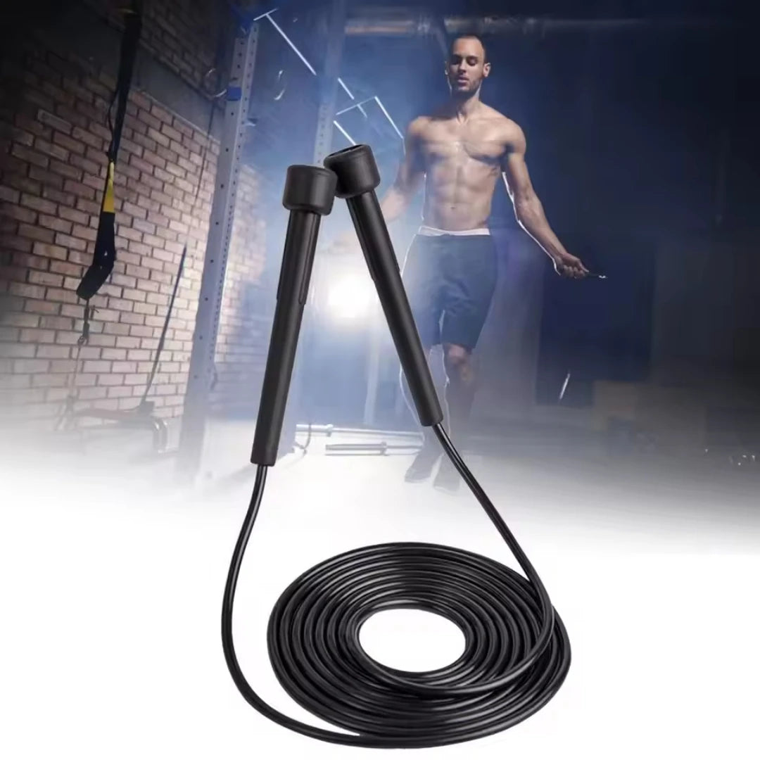 TechFitness SpeedPulse Jump Rope