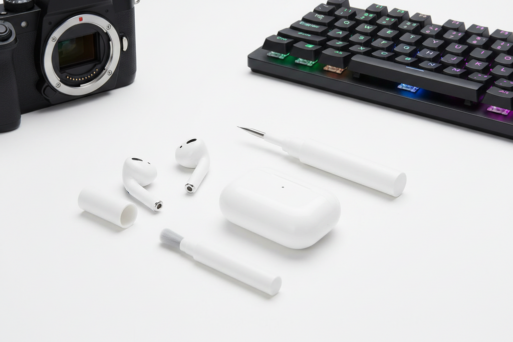 Cleaning Pen – Cleaner Kit for AirPods, Keyboards, Cameras & More
